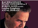 Rachmaninoff / Klavierkonzert No. 3 / Byron Janis / Mercury 90283 / UVP 28,00 €