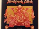 Black Sabbath 'Sabbath Bloody Sabbath' 1st UK VERTIGO SWIRL GATEFOLD Vinyl LP