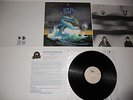 Asia S/T 1982 Geffen Sterling 1st Press ARCHIVE MASTER Ultrasonic CLEAN
