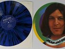 LP Frumpy - Frumpy 2, blue multicoloured Vinyl Philips 6305 098 DE 1971