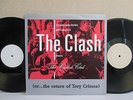 CLASH- Down At The Casbah Club, 1982 Live in Brixton 2-LP RARE Vinyl EX/EX+