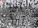 CREAM - WHEELS OF FIRE - NEW 180g VINYL LP