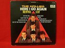 The Hollies 'Here I Go Again' 1964 Label Imperial Stereo LP VG+/VG++