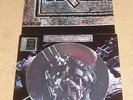 IRON MAIDEN-Man On The Edge PICTURE+Giant Poster EMI 1995