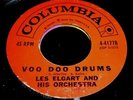 MOD POPCORN NORTHERN SOUL - LES ELGART - VOO DOO DRUMS - MINT