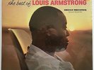 LOUIS ARMSTRONG The Best Of SEALED e-STEREO Gatefold Double LP - 1965
