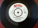 DELROY WILSON - PUT YOURSELF IN MY PLACE / IT HURTS - HIGH NOTE UK   VG+