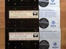 Decca SXL 2125 2126 2127 - Bach - Brandenburg Concertos Münchinger 1959 U.K.