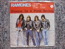Superrar Ramones- She's The One / Sheena is a Punk Rocker Deutsches Original TOP