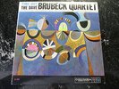 Dave Brubeck Time Out original pressing, 6-eye deep groove mono STILL SEALED