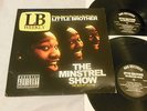 Rap Hip Hop Vinyl LP - Little Brother - The Minstrel Show 2005 - ABB - ABB 1067-