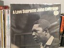 John Coltrane A Love Supreme Original Pressing Mono Impulse Rare VG+ Vinyl LP