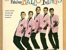THE MELLO KINGS EP ON HERALD ORIGINAL TONITE TONITE