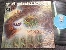 PINK FLOYD  A SAUCERFUL OF SECRETS GERMAN VG+/ EX- 1C 062 04 190 EMI COLUMBIA