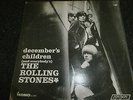 the rolling stones december children original london lp mono ll3451 EX