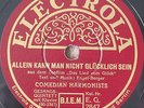 COMEDIAN HARMONISTS ELECTROLA EG2847 Comedy Harmonists GERMAN ISSUE
