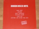 QUEEN Disco Hits - RARE 1982 JAPAN DJ PROMO LP (Cat No. PS-210) [Japanese]
