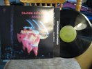 BLACK SABBATH PARANOID KILLER ROCK LP ON WB WS-1887 1ST PRESS GREEN LABELS