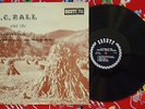 E.C. Ball And The Friendly Gospel Singers LP Old Time Country Gospel '67 VG++/M-