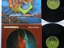 2x LP´s  /  KLAUS SCHULZE - MOONDAWN + PICTURE MUSIC /  grünes BRAIN von 74 + 76
