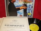 DG 8LP STEREO 2740 172-10 8LP UK BEETHOVEN 9 SYMPHONIES BPO KARAJAN NM