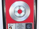 Diana Ross, It´s My Turn, Platin Record, Award, platin Schallplatte, gold