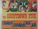 45 THE COUNTDOWN FIVE SHAKA SHAKA NA NA 1969 RARE FREAKBEAT GARAGE BEAT BESPOKE