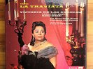 ALP 1780-82 ED1 Verdi La Traviata Victoria De Los Angeles 3xLP HMV Box NEAR MINT