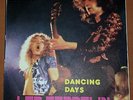 Led Zeppelin - Over The Hills And Far Away / Dancing Days Jugoton PS Cover EX/EX