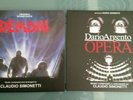 Goblin Vinyl Horror box Demons Opera Deep Red Dario Argento Soundtrack limited
