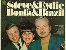 STEVE LAWRENCE,EYDIE GORMET & LUIZ BONFA STEVE & EYDIE BONFA & BRAZIL