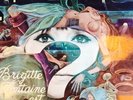 33T BRIGITTE FONTAINE EST... SARAVAH 2ème Press EX LP Cover Tranche VG
