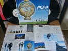 Pur Abenteuerland Vinyl LP Pressung 1995 Opus Crusade Hartmut Engler