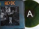 AC/DC Bon Scott Vinyl LP Happy New Year Melbourne 1974 / 1975