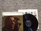 MILT JACKSON & RAY CHARLES SOUL BROTHERS ORIG BLACK LABEL DEEP GROOVE MONO LP