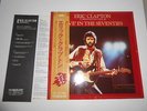 ? ERIC CLAPTON Live in the Seventies JAPAN LP OBI Dischi Vinile 33 giri ?