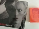DAVID BOWIE ISELECT RARE NEW RED SEALED + Postcard Pack