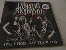 Lynyrd Skynyrd - Sweet Home San Francisco 1976 (7'' Clear Vinyl/Ltd. Edition)