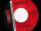 Northern Soul Ike & Tina Turner Dust My Broom TRC Tangerine Original