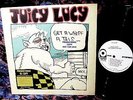 PROMO '71 Orig JUICY LUCY = GET A WHIFF OF THIS = HARD JAMMY GRITTY BLUES psych