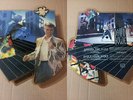 DAVID BOWIE Loving The Alien (Remixed) 7” Shaped picture disc EAP195