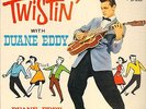 DUANE EDDY&THE REBELS-LP- TWISTIN`WITH- ORG. JAMIE-STEREO- 1964-MINT 