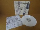 Face To Face,Reactionary LP,orig.white vinyl 1st pressing with insert,NEAR MINT