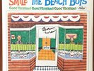 Beach Boys Smile Vinyl Record 2xLP Signed Brian Wilson Autographed