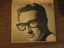 Buddy Holly EP on Coral EC-81182, 