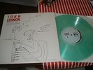 John Lennon Something Precious & rare colored vinyl lp TMOQ The Beatles mint oop