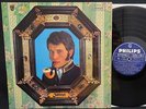 Johnny Hallyday LP Johnny French Philips 842 157 1st Press 1967