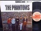 The Phantoms LP Same Debut Metronome German 1st Press 1966 Dutch Beat Band