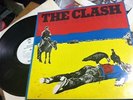 THE CLASH give em enough rope LP PROMO PRESS KIT w/ PHOTOS & POSTER RARE punk