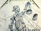 METALLICA AND JUSTICE FOR ALL PREORDER NEW 180G VINYL 2LP REISSUE OUT 4/9